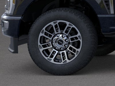 2026 Ford Super Duty Platinum