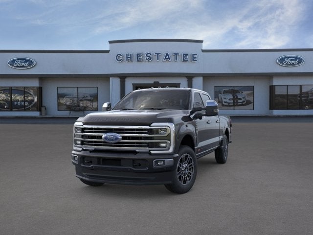 2026 Ford Super Duty Platinum
