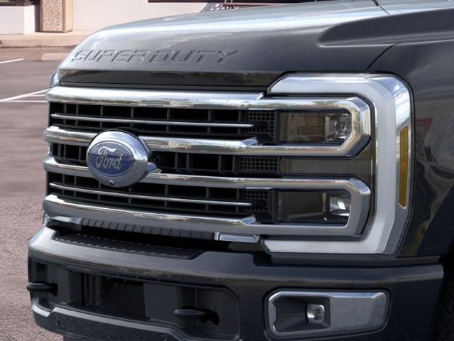 2026 Ford Super Duty Platinum