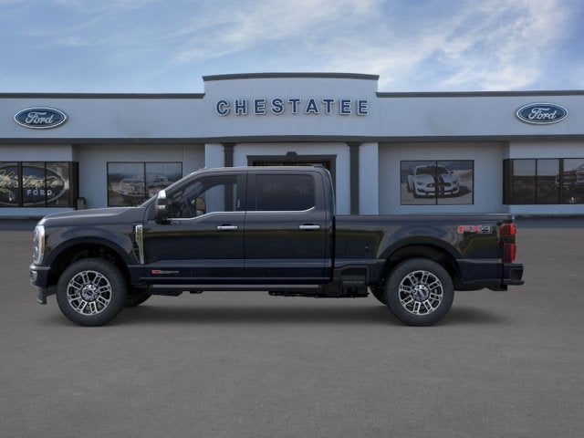 2026 Ford Super Duty Platinum