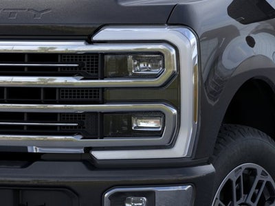 2026 Ford Super Duty Platinum