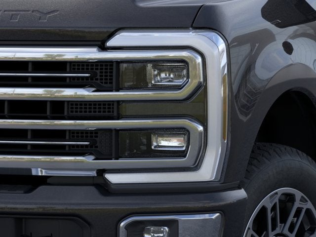 2026 Ford Super Duty Platinum
