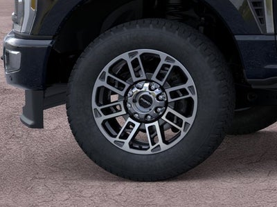 2026 Ford Super Duty Platinum