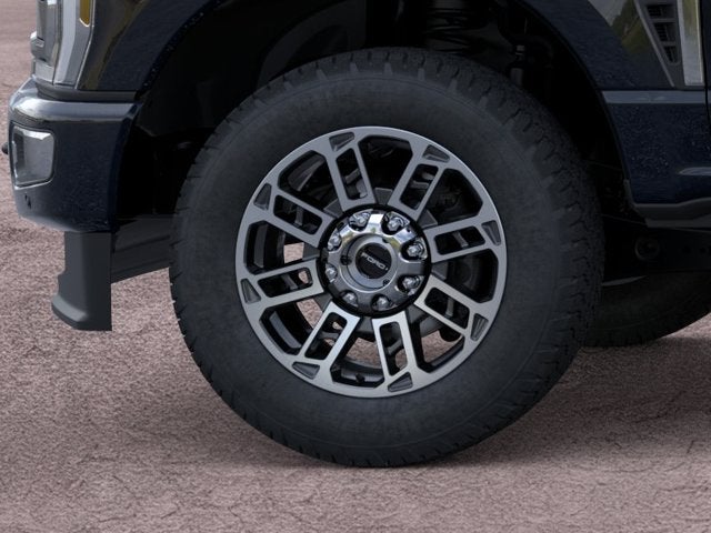 2026 Ford Super Duty Platinum