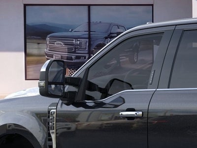 2026 Ford Super Duty Platinum