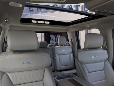 2026 Ford Super Duty Platinum