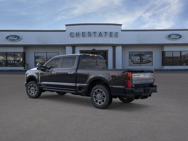 2026 Ford Super Duty Platinum