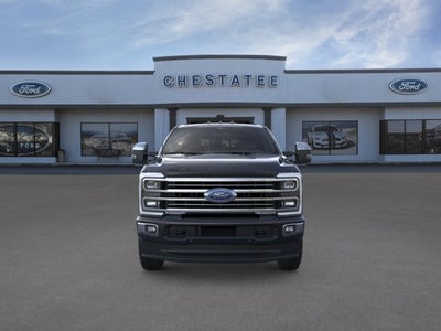 2026 Ford Super Duty Platinum
