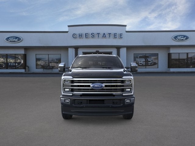 2026 Ford Super Duty Platinum