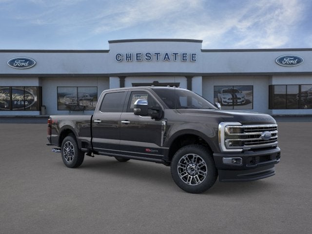 2026 Ford Super Duty Platinum