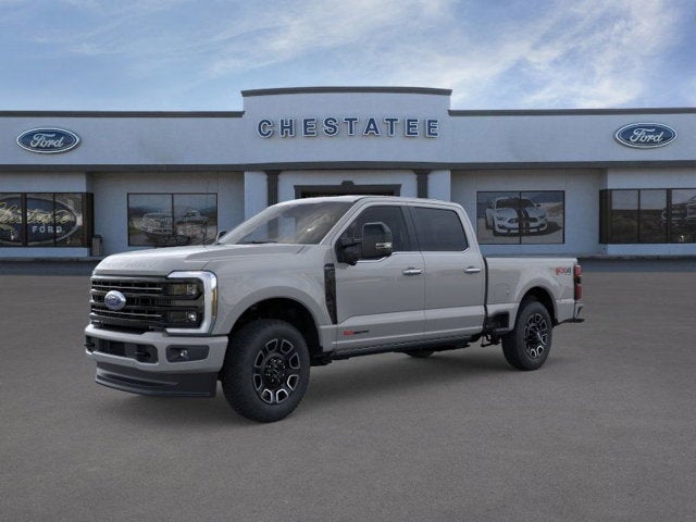 2026 Ford Super Duty Platinum