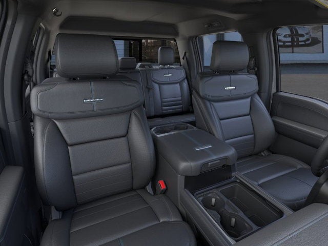 2026 Ford Super Duty Platinum