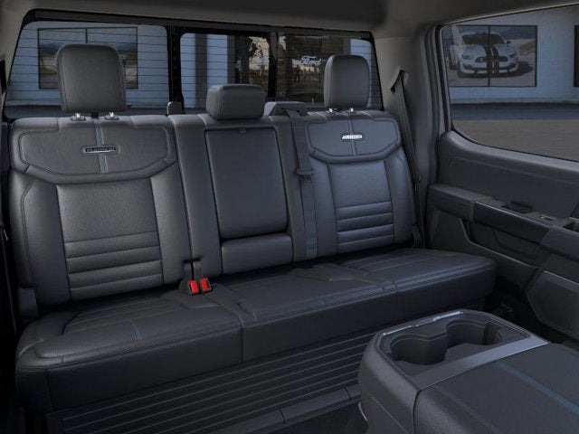 2026 Ford Super Duty Platinum