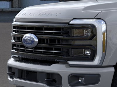 2026 Ford Super Duty Platinum
