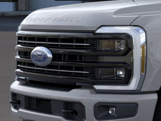 2026 Ford Super Duty Platinum