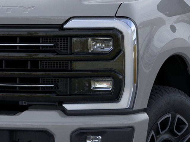 2026 Ford Super Duty Platinum