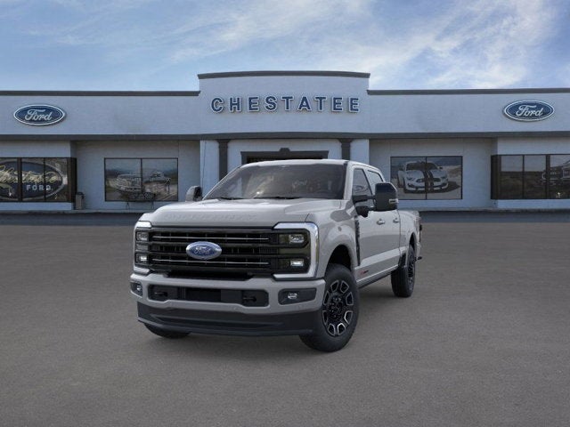 2026 Ford Super Duty Platinum