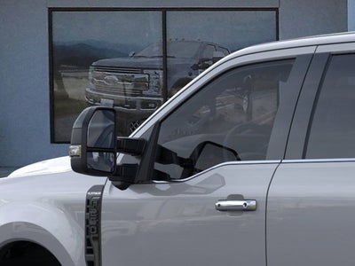 2026 Ford Super Duty Platinum