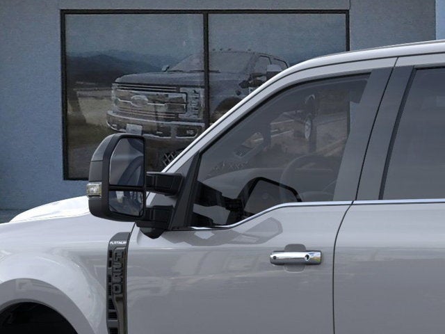 2026 Ford Super Duty Platinum