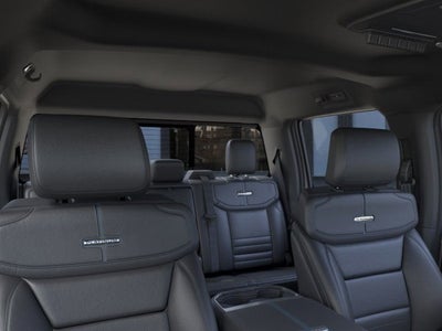 2026 Ford Super Duty Platinum