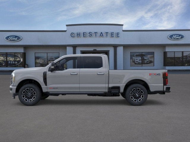 2026 Ford Super Duty Platinum