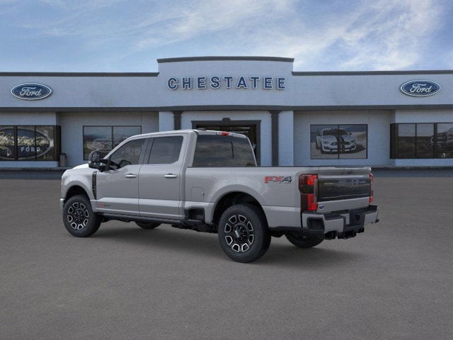 2026 Ford Super Duty Platinum