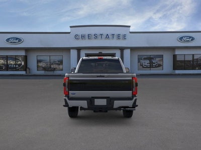 2026 Ford Super Duty Platinum