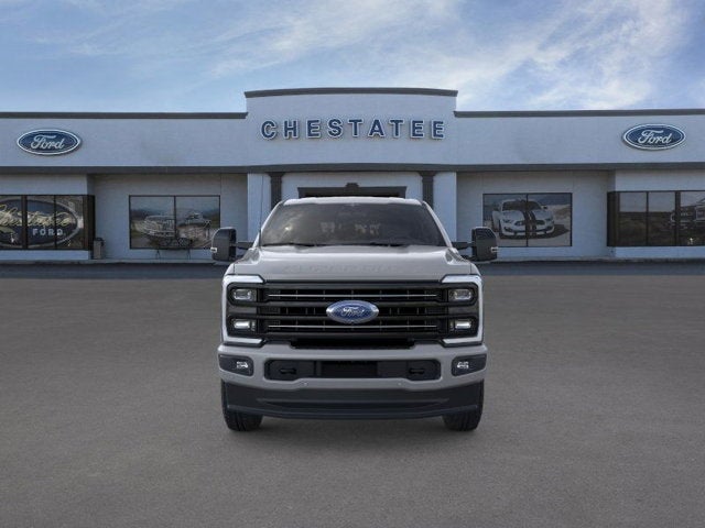 2026 Ford Super Duty Platinum