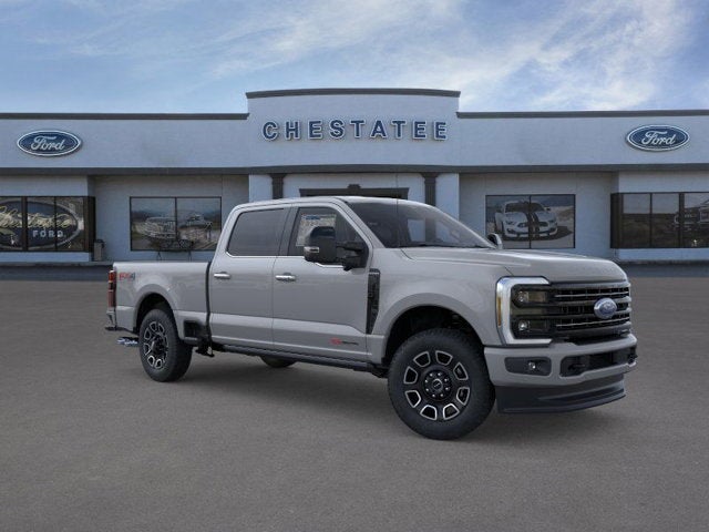 2026 Ford Super Duty Platinum