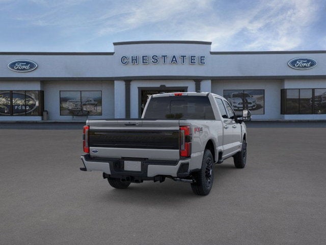 2026 Ford Super Duty Platinum