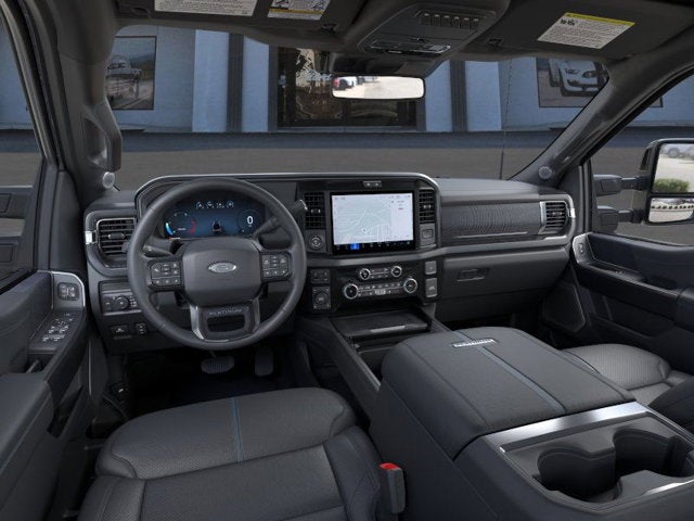 2026 Ford Super Duty Platinum