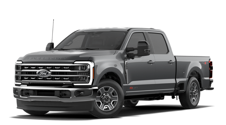 2027 Ford Super Duty LARIAT
