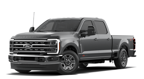 2027 Ford Super Duty LARIAT