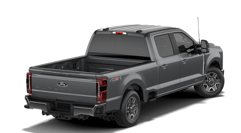 2027 Ford Super Duty LARIAT