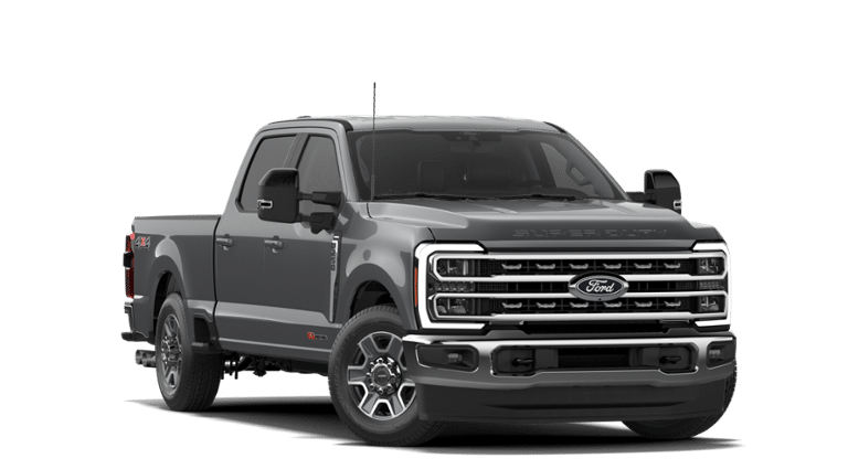 2027 Ford Super Duty LARIAT