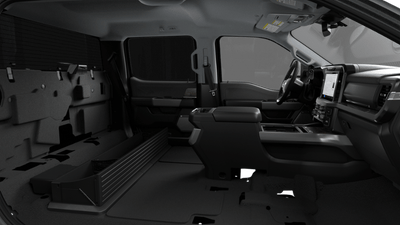 2027 Ford Super Duty LARIAT