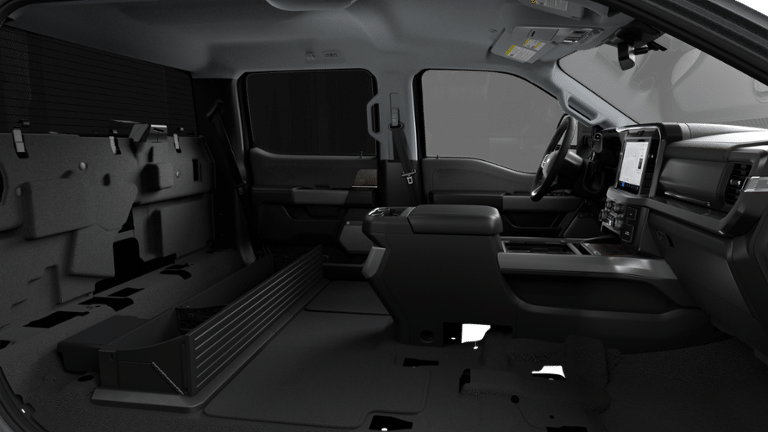 2027 Ford Super Duty LARIAT