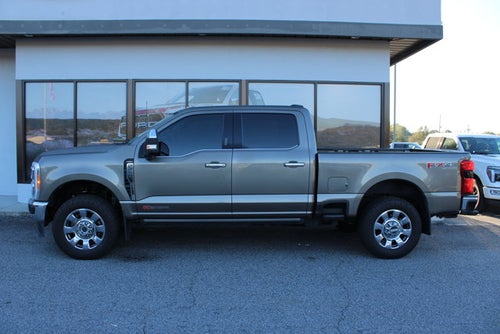 2023 Ford Super Duty F-250 SRW LARIAT