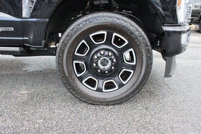 2024 Ford Super Duty F-250 SRW Platinum