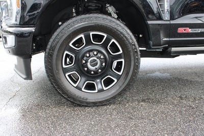 2024 Ford Super Duty F-250 SRW Platinum