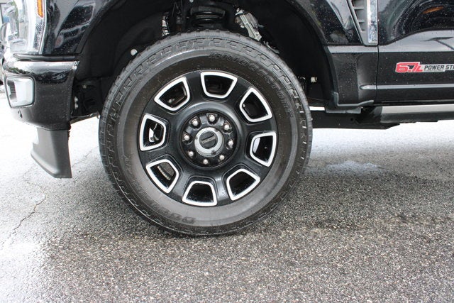 2024 Ford Super Duty F-250 SRW Platinum