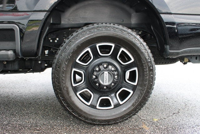 2024 Ford Super Duty F-250 SRW Platinum