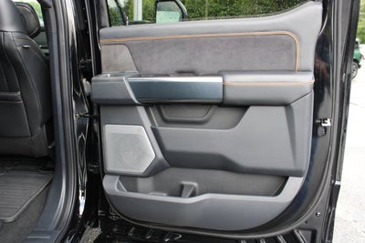 2024 Ford Super Duty F-250 SRW Platinum
