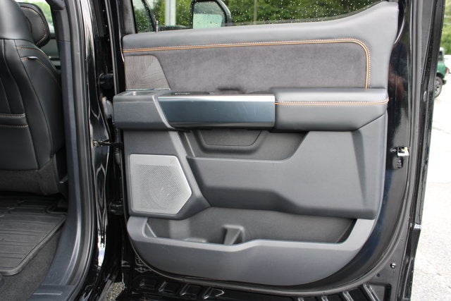 2024 Ford Super Duty F-250 SRW Platinum