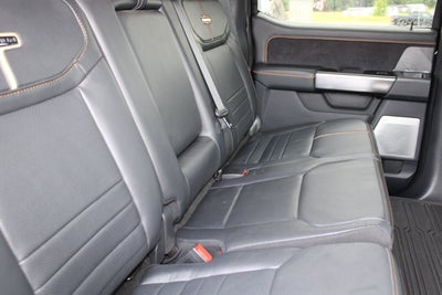 2024 Ford Super Duty F-250 SRW Platinum