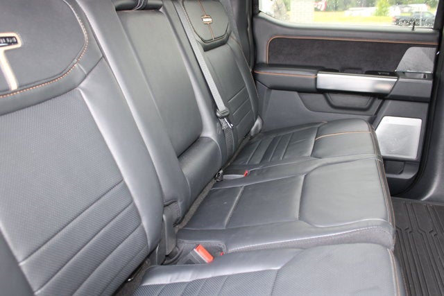 2024 Ford Super Duty F-250 SRW Platinum