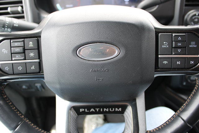 2024 Ford Super Duty F-250 SRW Platinum