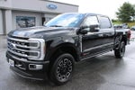 2024 Ford Super Duty F-250 SRW Platinum