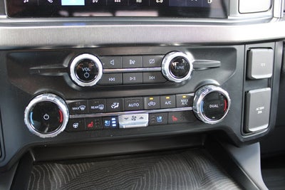 2024 Ford Super Duty F-250 SRW Platinum