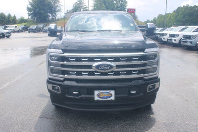 2024 Ford Super Duty F-250 SRW Platinum